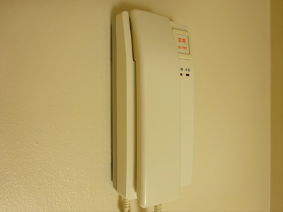 【セキュリティ】 | カーメル下高井戸