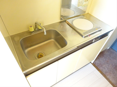 【キッチン】 | カーメル下高井戸