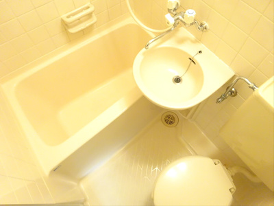 【浴室】 | カーメル下高井戸