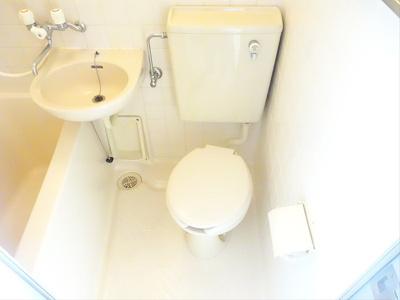 【トイレ】 | カーメル下高井戸