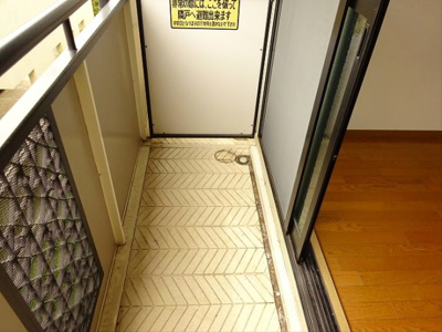 【バルコニー】 | スプリングハイム