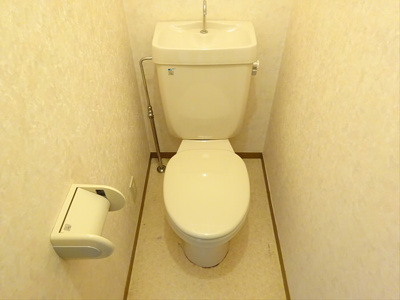 【トイレ】 | スプリングハイム