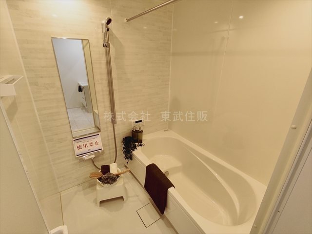 【浴室】 | 川越市石原町 | お風呂で日々の疲れを落としましょう