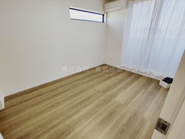 【寝室】 | 川越市石原町 | 洋室6.0帖東側、寝室にいかがでしょうか