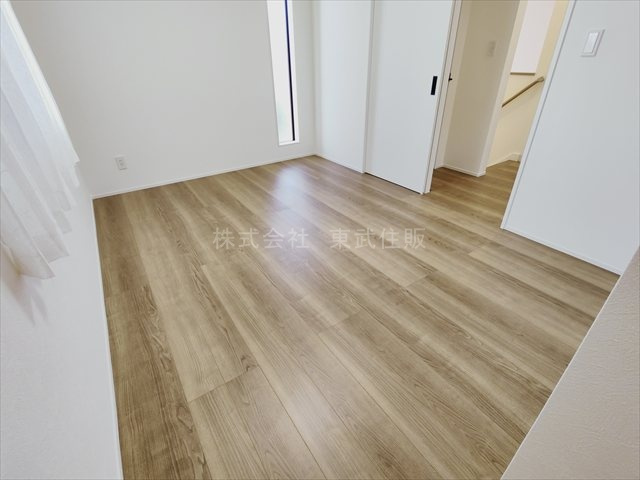 【子供部屋】 | 川越市石原町 | 洋室5.2帖、子供部屋に使ってはいかがでしょうか