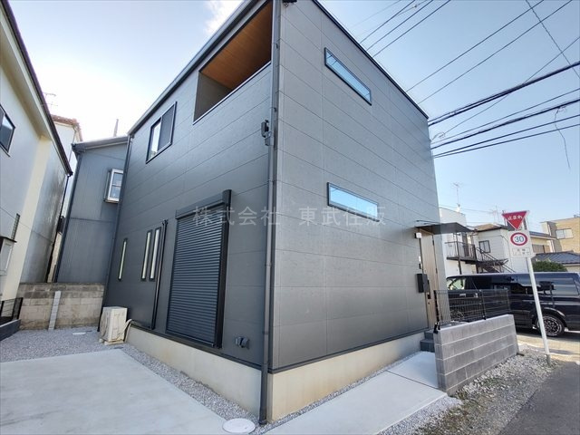 【外観】 | 川越市石原町 | 日当たり良好です