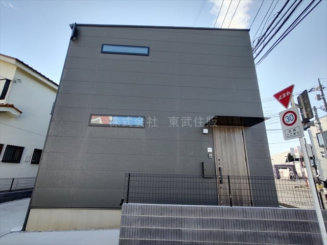 【外観】 | 川越市石原町 | 住環境良好です