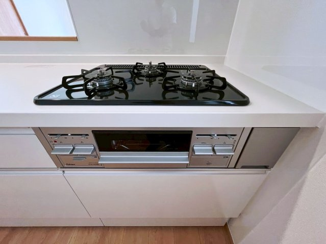 うるま市字川田の新築一戸建のキッチン