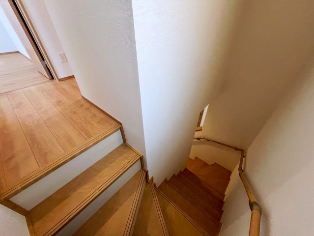 うるま市字川田の新築一戸建の内装