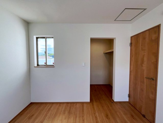 うるま市字川田の新築一戸建の洋室|7帖