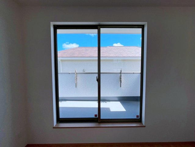 うるま市字川田の新築一戸建の洋室