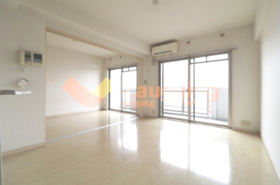 【居間・リビング】 | ベスタ櫛原 | おしゃれなリビングです