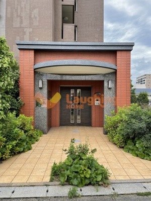 【エントランス】 | ベスタ櫛原 | 落ち着いたエントランスです