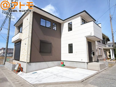 【駐車場】 | 駿河区中島3期　新築戸建　全1棟 | 2台の駐車スペースです♪