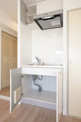 【キッチン】 | コート代官山