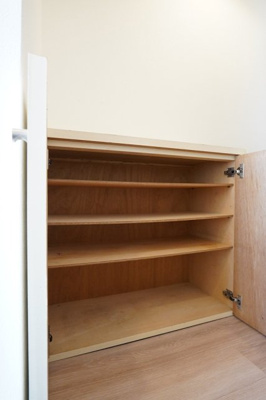 【収納】 | コート代官山 | 靴入