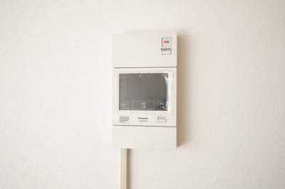 【セキュリティ】 | コート代官山 | モニター付オートロック