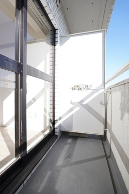 【バルコニー】 | コート代官山