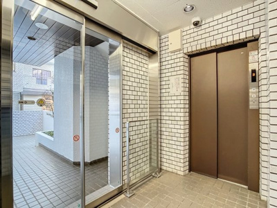 【エントランス】 | コート代官山