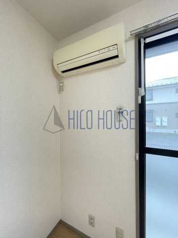 リヴェール高沢ⅡBの設備