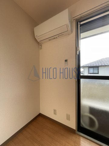 リヴェール高沢ⅡBの設備