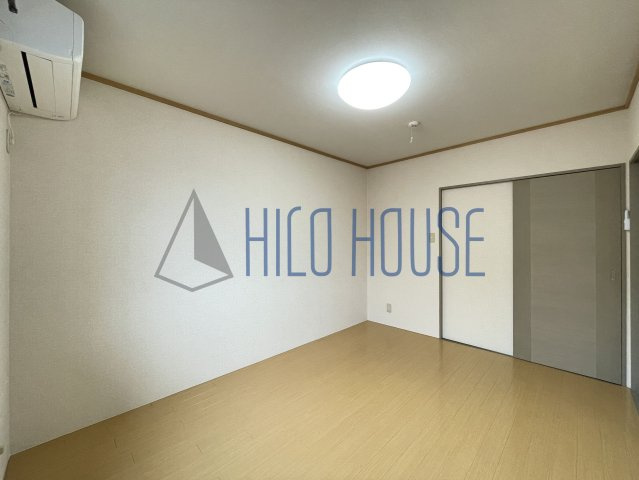 リヴェール高沢ⅡBの寝室