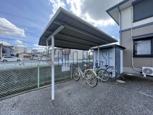 リヴェール高沢ⅡBのその他共用部分