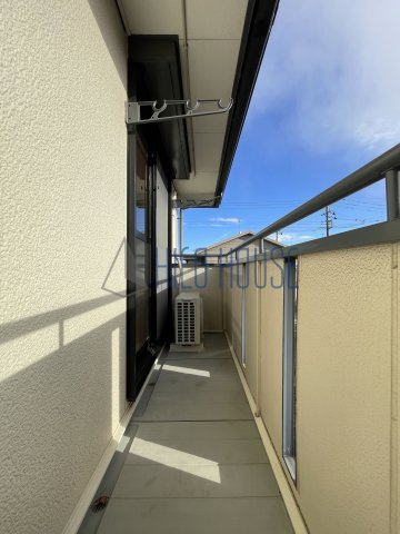 リヴェール高沢ⅡBのその他共用部分