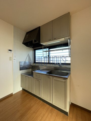 リヴェール高沢ⅡBのキッチン