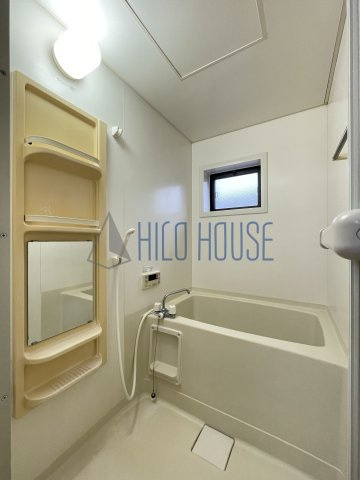 リヴェール高沢ⅡBの浴室