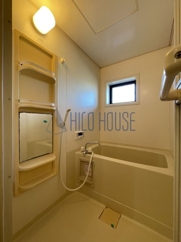 リヴェール高沢ⅡBの浴室
