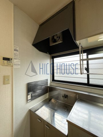 リヴェール高沢ⅡBのキッチン