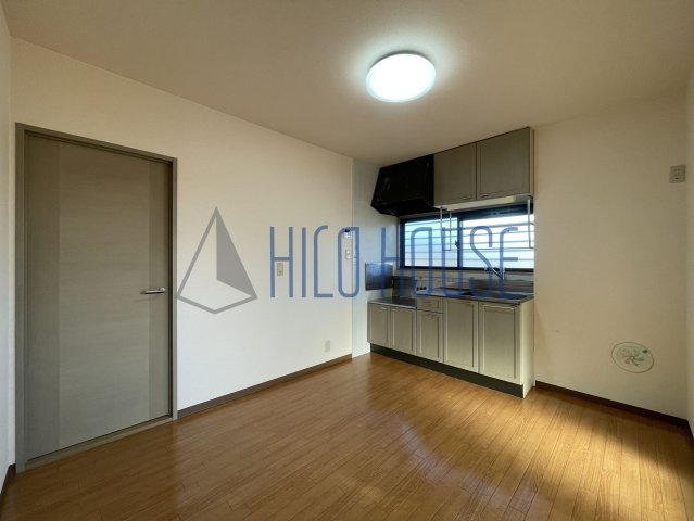 リヴェール高沢ⅡBの設備