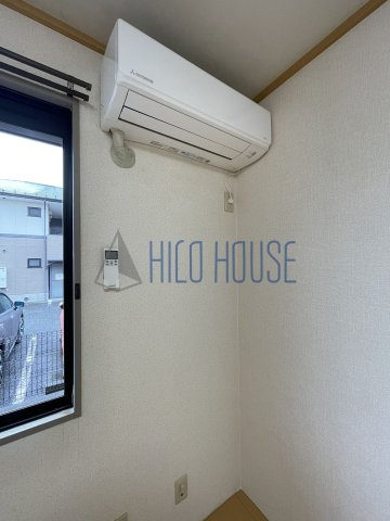 リヴェール高沢ⅡBの設備