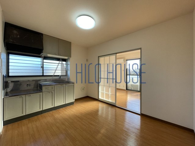 リヴェール高沢ⅡBの設備