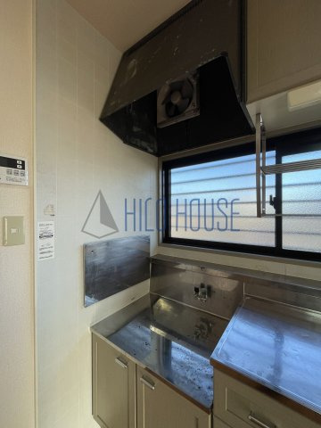 リヴェール高沢ⅡBの収納