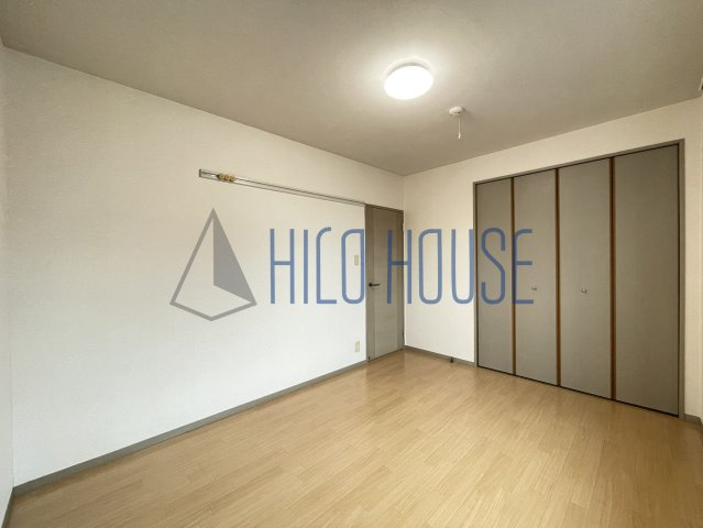 リヴェール高沢ⅡBの寝室