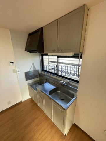 リヴェール高沢ⅡBのキッチン