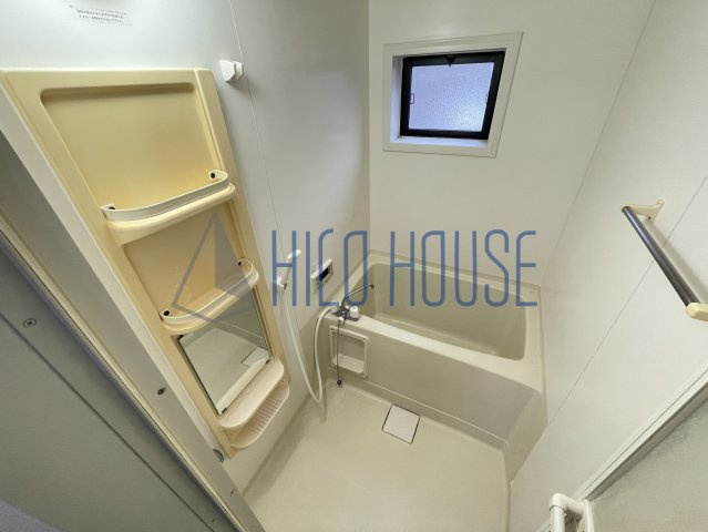 リヴェール高沢ⅡBの浴室