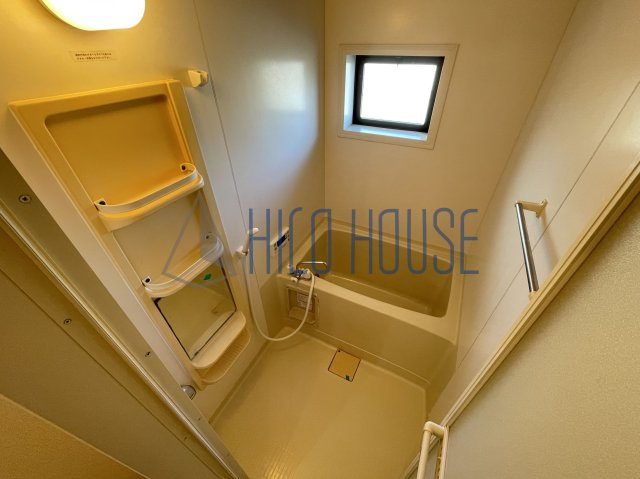 リヴェール高沢ⅡBの浴室