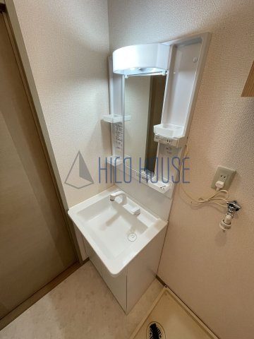 リヴェール高沢ⅡBの洗面所