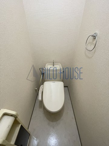 リヴェール高沢ⅡBのトイレ
