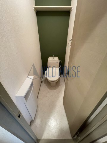 リヴェール高沢ⅡBのトイレ