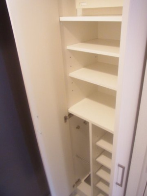 【収納】 | プラウドフラット荻窪Ⅱ | シューズボックス