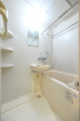 【浴室】 | トーシンフェニックス上北沢ツインコート