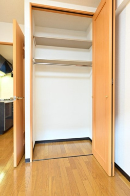 【収納】 | トーシンフェニックス上北沢ツインコート | クローゼット