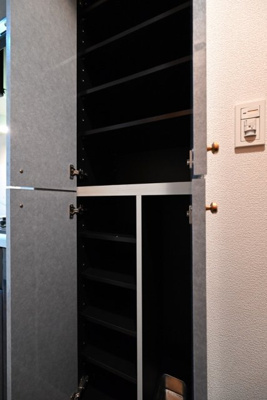 【収納】 | トーシンフェニックス上北沢ツインコート | 靴入