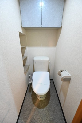【トイレ】 | トーシンフェニックス上北沢ツインコート