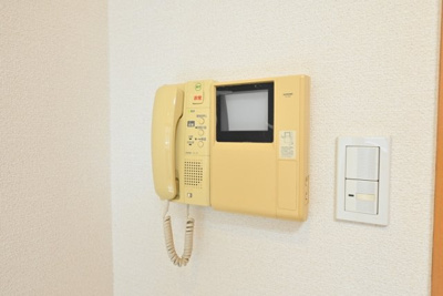 【セキュリティ】 | トーシンフェニックス上北沢ツインコート | モニター付オートロック