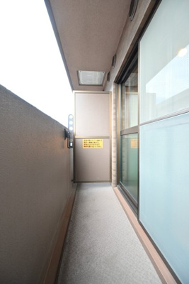 【バルコニー】 | トーシンフェニックス上北沢ツインコート